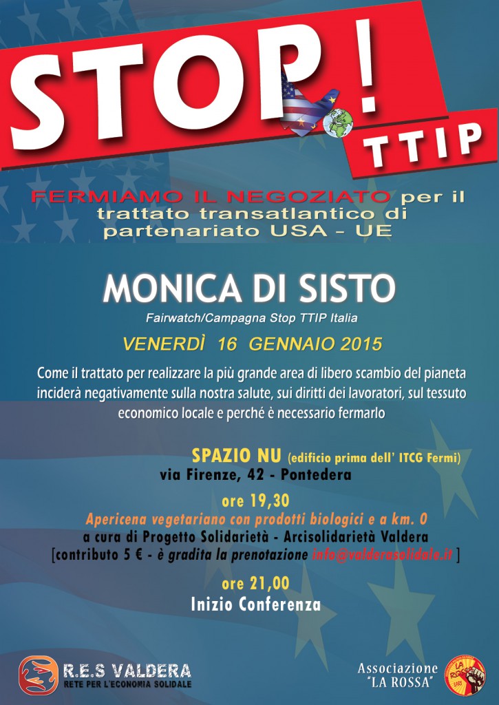 STOP TTIP_Pontedera Spazio NU_16.01.2015